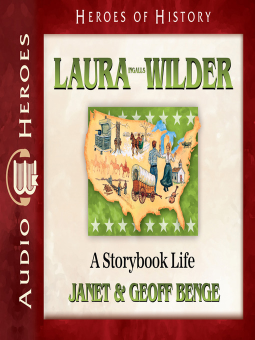 Title details for Laura Ingalls Wilder by Janet Benge - Available